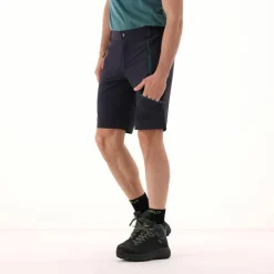 Herren Outdoor-Bermuda-Shorts mit thermoverschweißter Tasche><noscript><img width=
