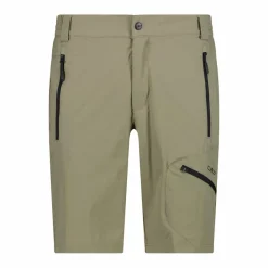 Herren Outdoor-Bermuda-Shorts mit thermoverschweißter Tasche><noscript><img width=