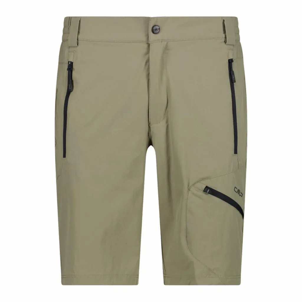 Herren Outdoor-Bermuda-Shorts mit thermoverschweißter Tasche>CMP Outlet