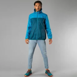 Herren packable wasserdichte Jacke><noscript><img width=