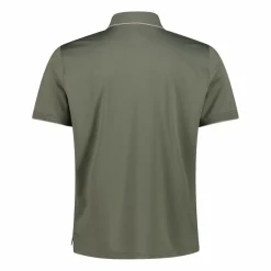 Herren Polohemd aus stretch polyester und Modal><noscript><img width=