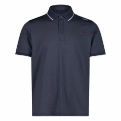 Herren Polohemd aus stretch polyester und Modal><noscript><img width=