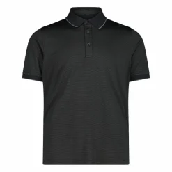 Herren Polohemd aus stretch polyester und Modal><noscript><img width=