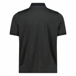 Herren Polohemd aus stretch polyester und Modal><noscript><img width=