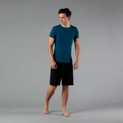 Herren Seamless kurzärmelige Unterwäsche><noscript><img width=
