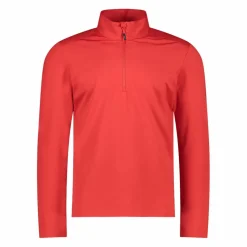 Herren Softech Fleecejacke Solid Color>CMP