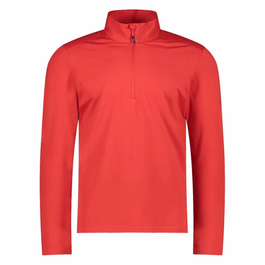 Herren Softech Fleecejacke Solid Color>CMP