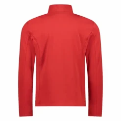 Herren Softech Fleecejacke Solid Color>CMP