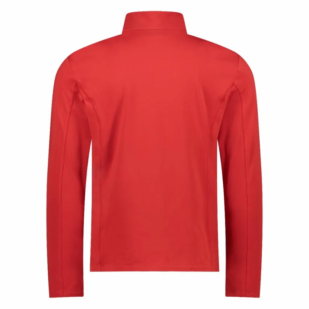 Herren Softech Fleecejacke Solid Color>CMP