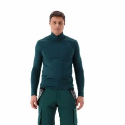 Herren Softech Fleecejacke Solid Color><noscript><img width=