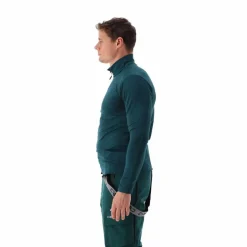 Herren Softech Fleecejacke Solid Color><noscript><img width=