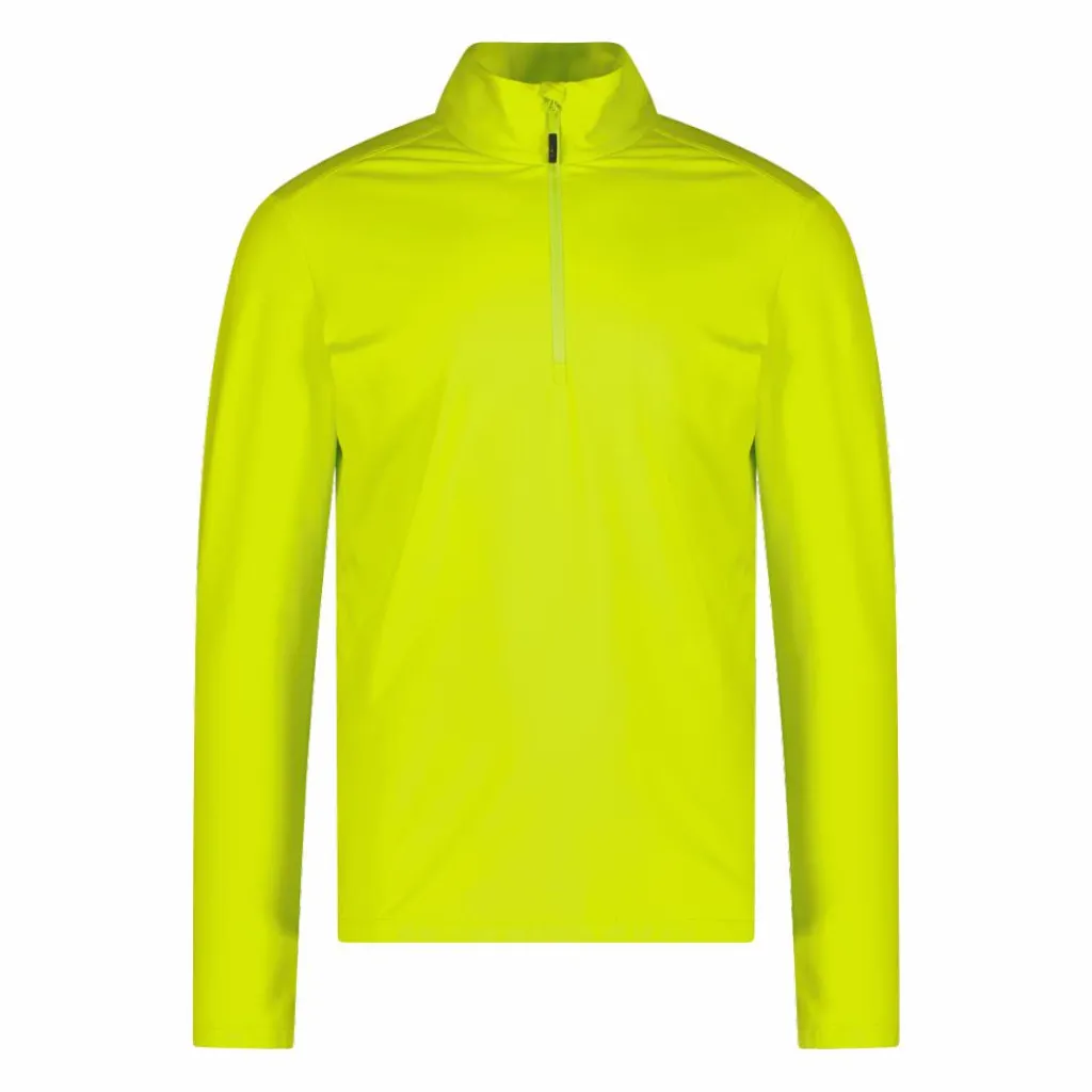 Herren Softech Fleecejacke Solid Color>CMP