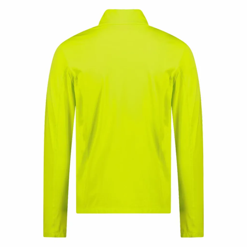 Herren Softech Fleecejacke Solid Color>CMP