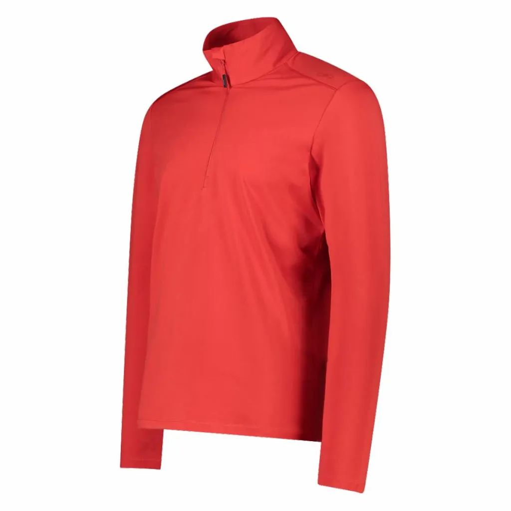 Herren Softech Fleecejacke Solid Color>CMP
