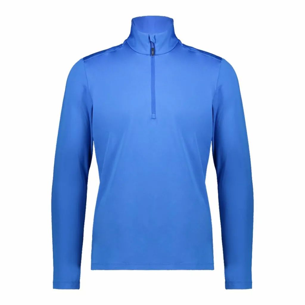 Herren Softech Fleecejacke Solid Color>CMP