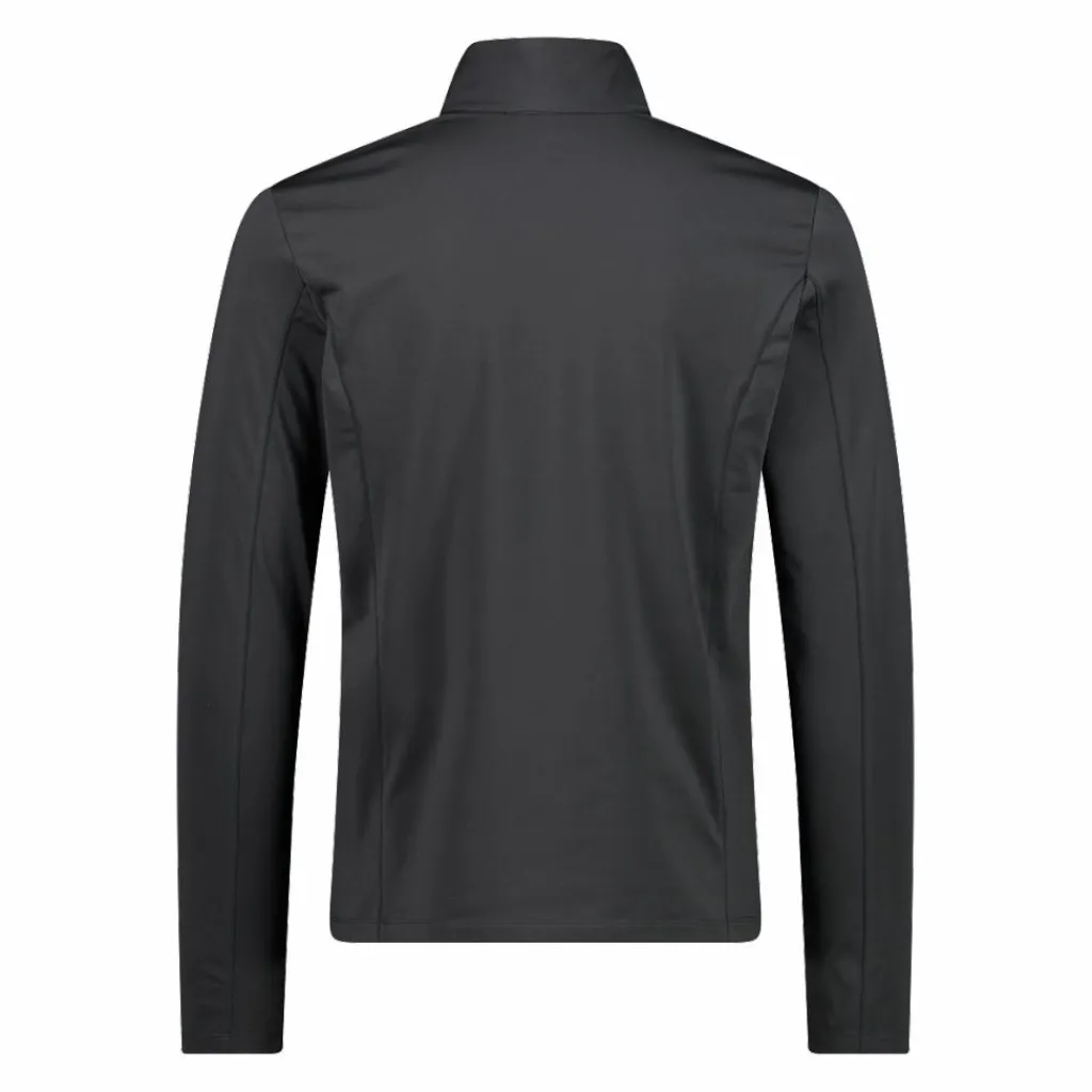 Herren Softech Fleecejacke Solid Color>CMP