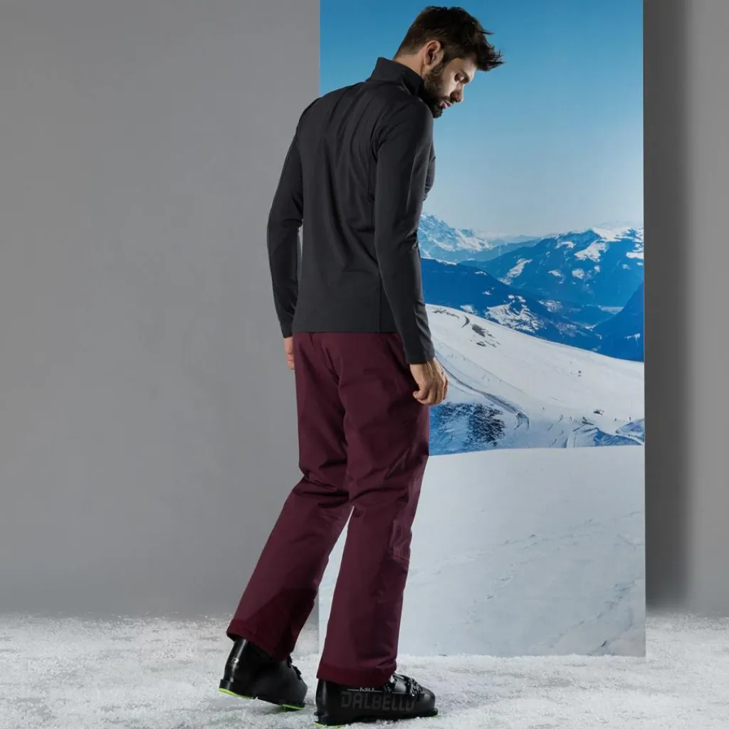 Herren Softech Fleecejacke Solid Color>CMP