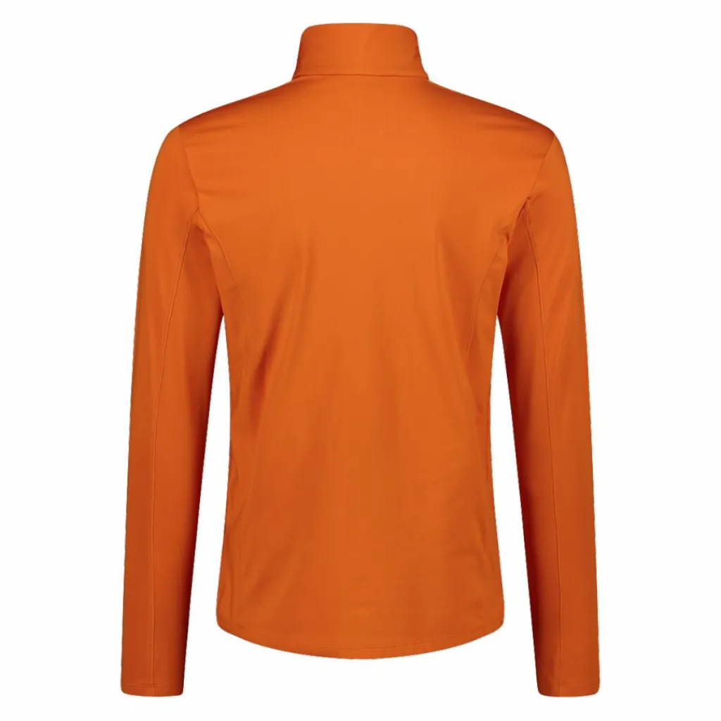 Herren Softech Fleecejacke Solid Color>CMP