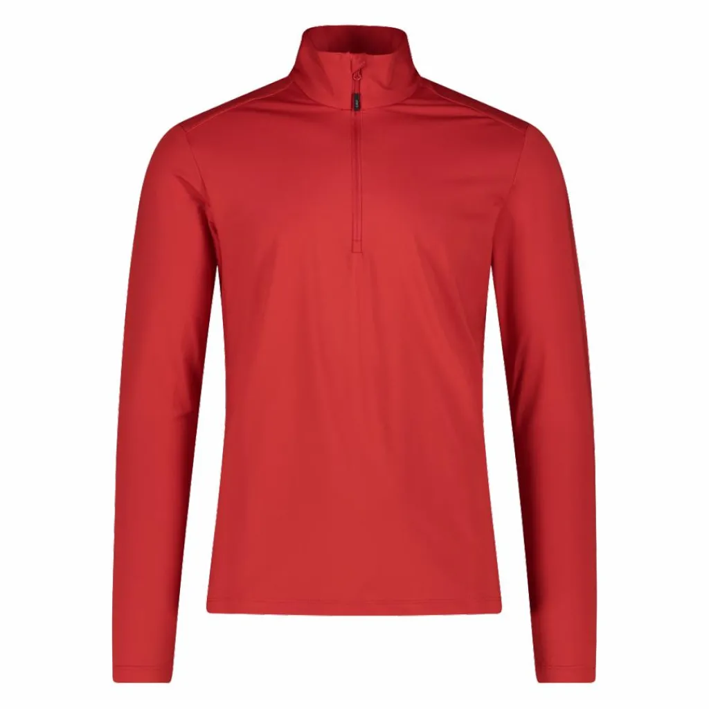 Herren Softech Fleecejacke Solid Color>CMP