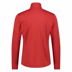 Herren Softech Fleecejacke Solid Color><noscript><img width=