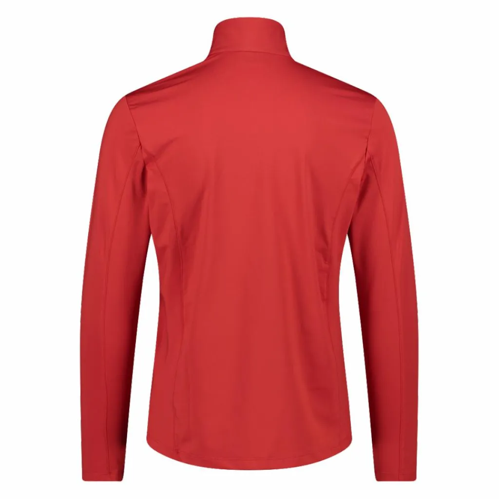 Herren Softech Fleecejacke Solid Color>CMP