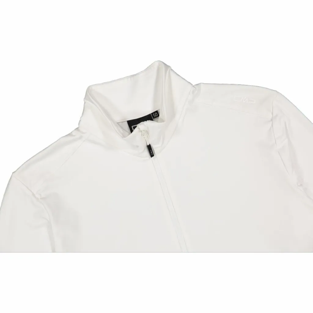 Herren Softech Fleecejacke Solid Color>CMP