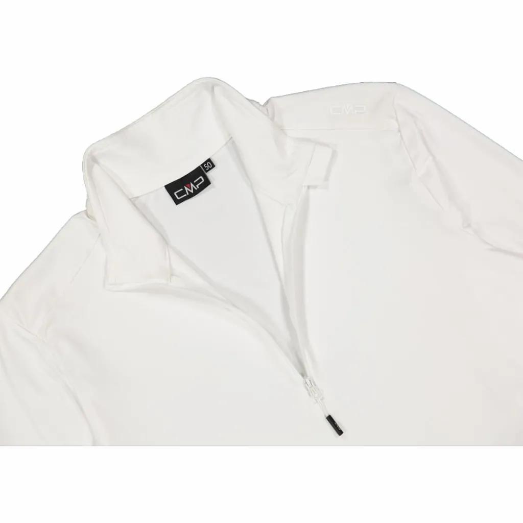 Herren Softech Fleecejacke Solid Color>CMP