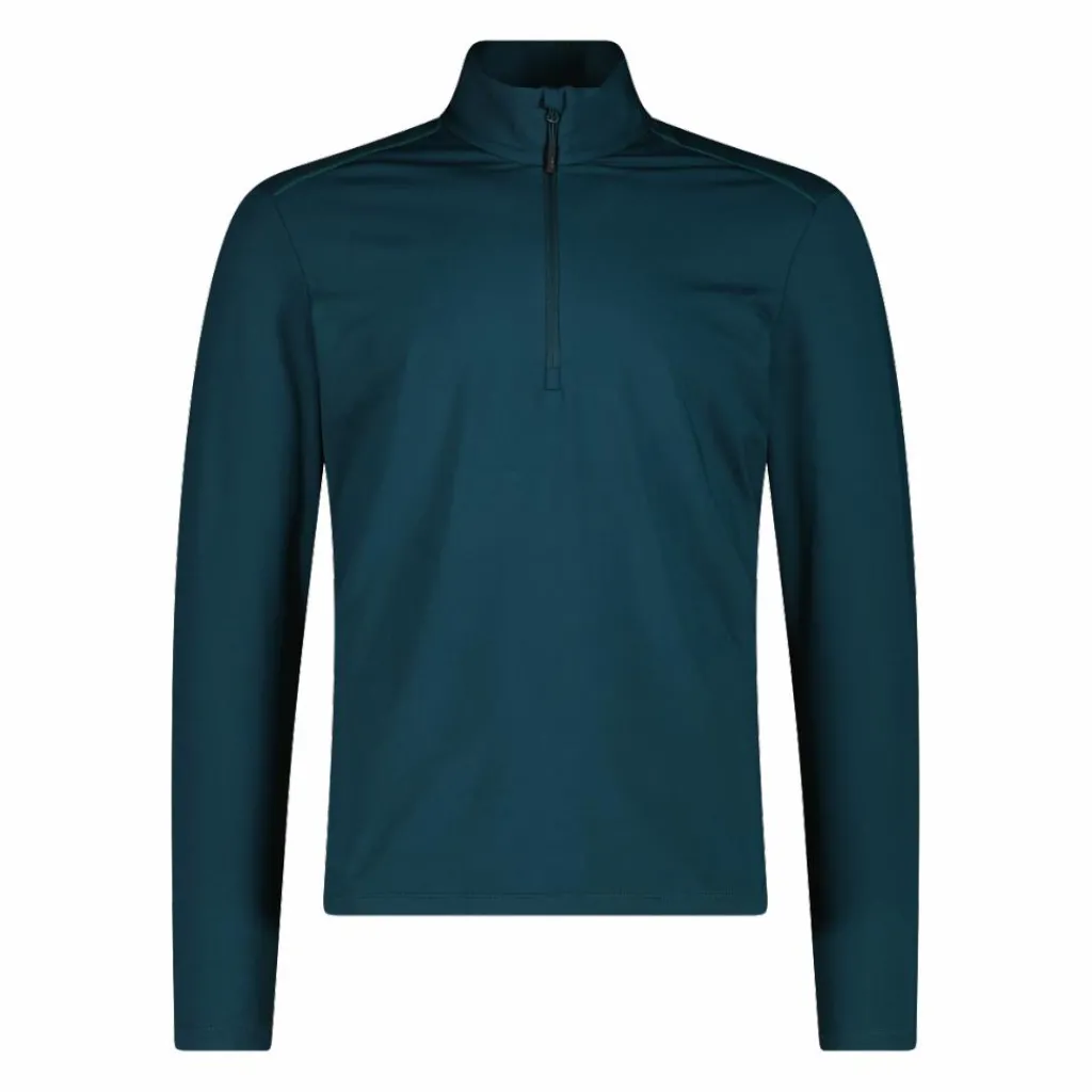 Herren Softech Fleecejacke Solid Color>CMP