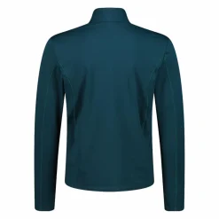Herren Softech Fleecejacke Solid Color><noscript><img width=