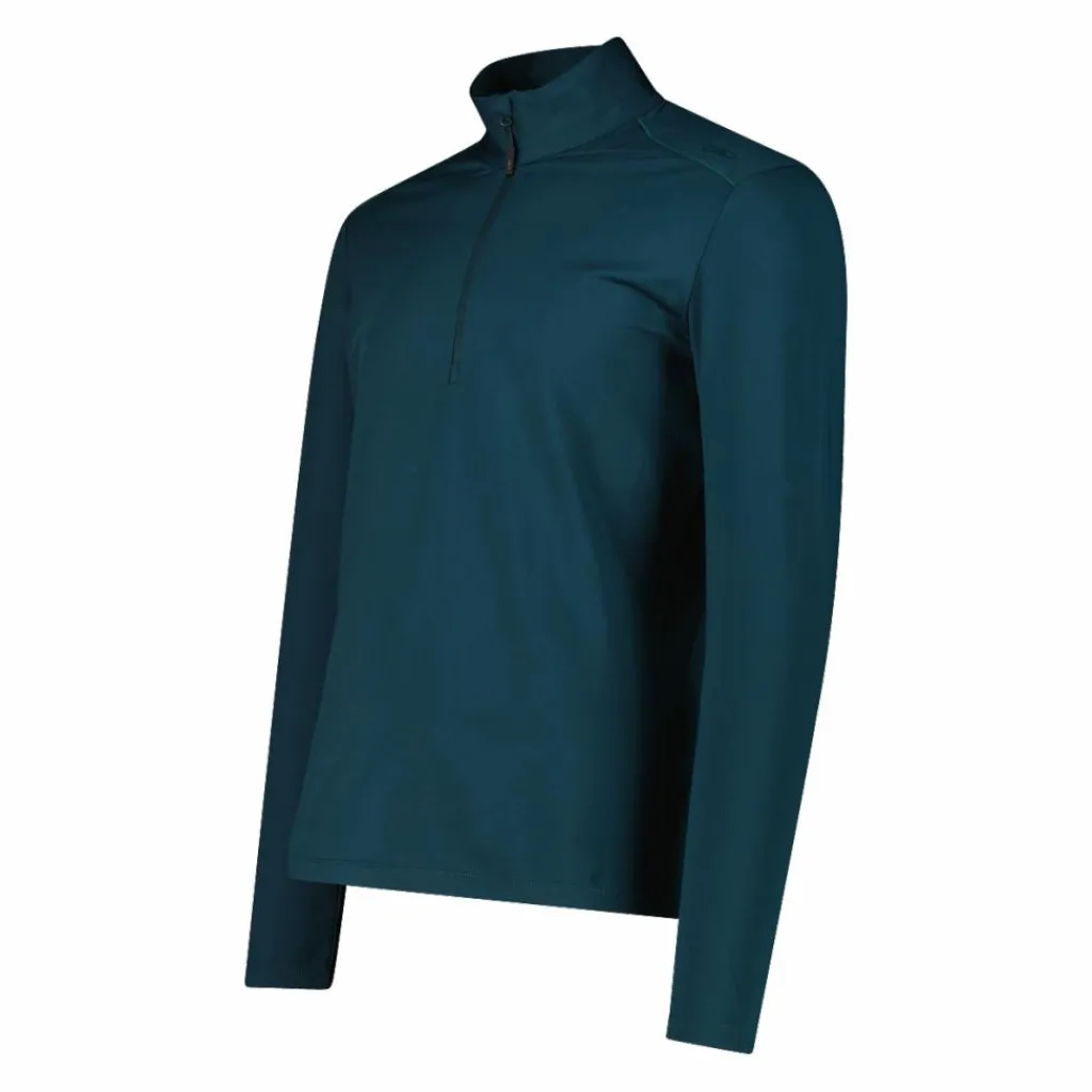 Herren Softech Fleecejacke Solid Color>CMP
