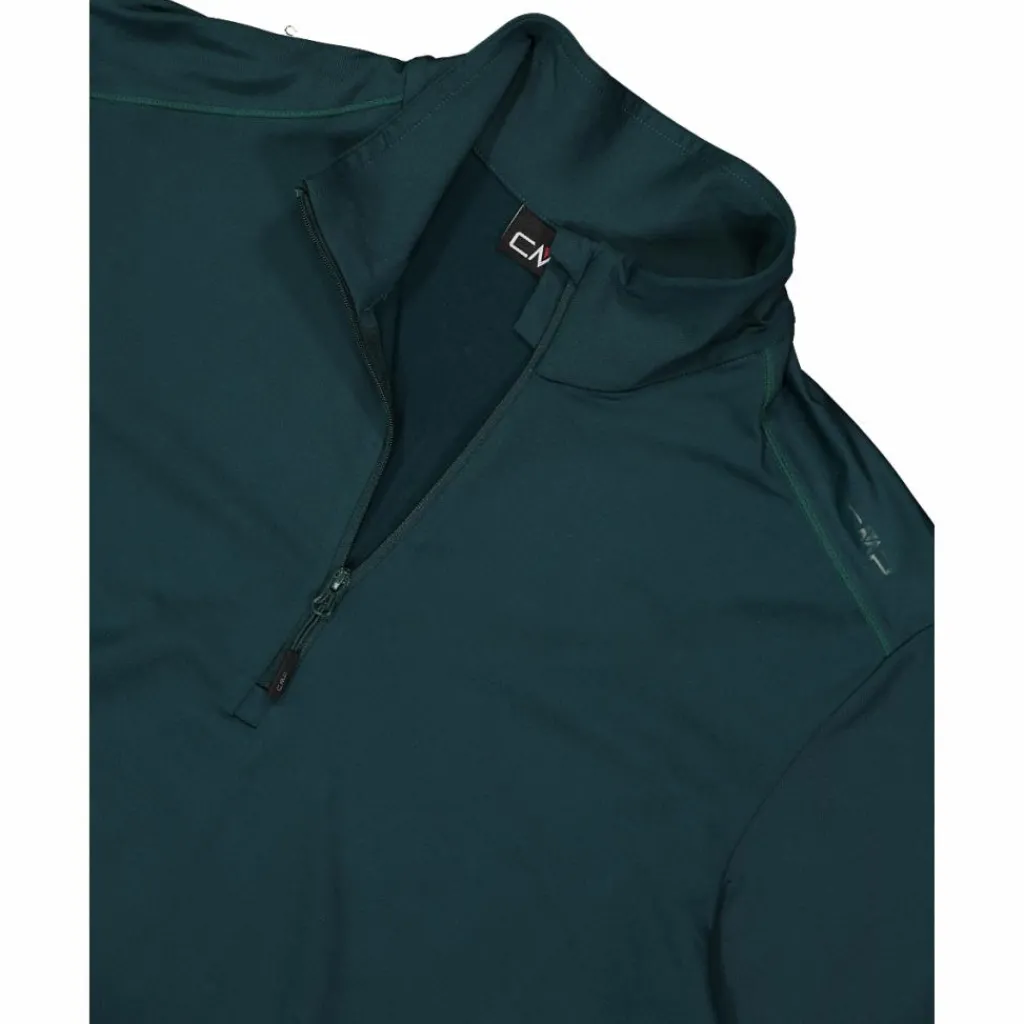 Herren Softech Fleecejacke Solid Color>CMP
