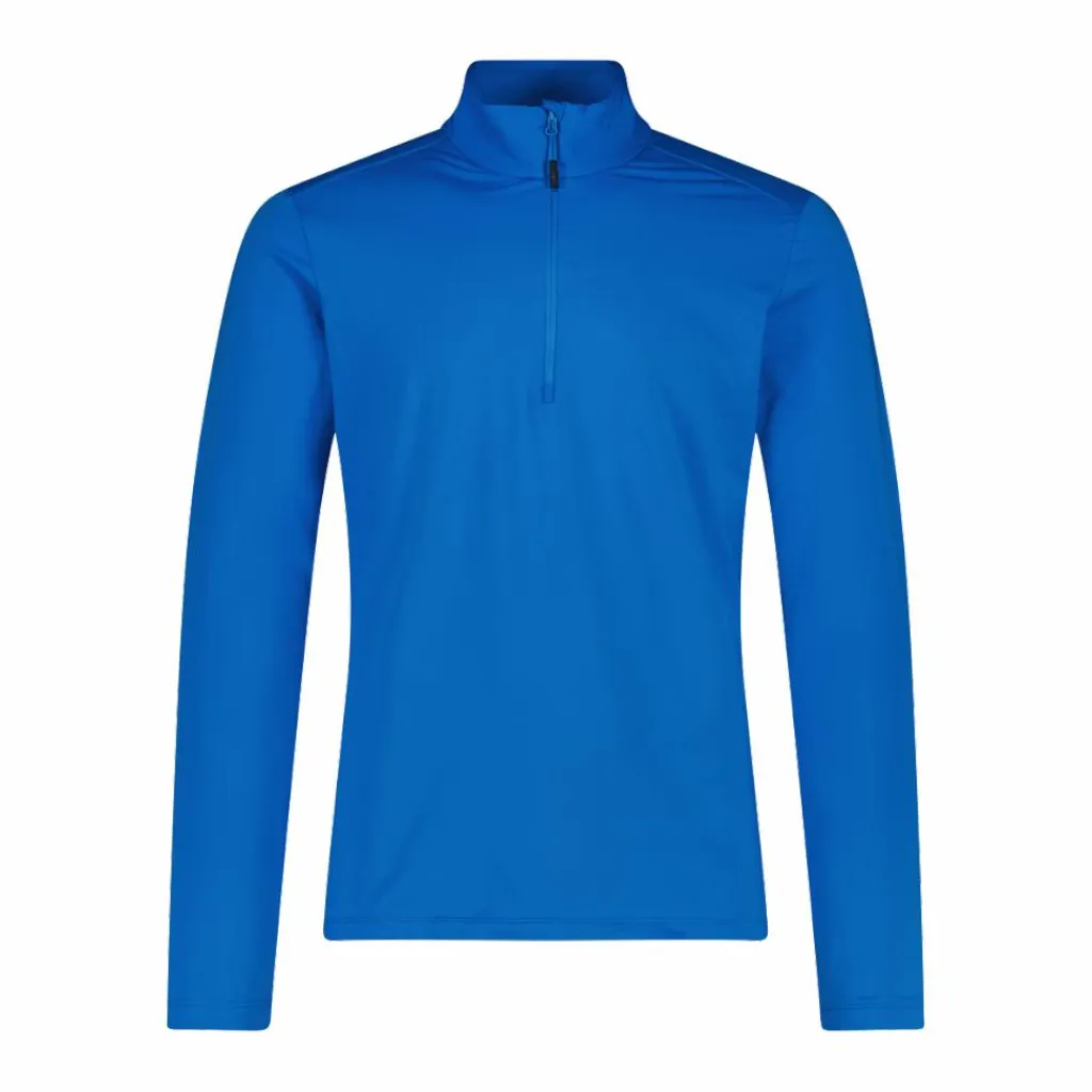 Herren Softech Fleecejacke Solid Color>CMP