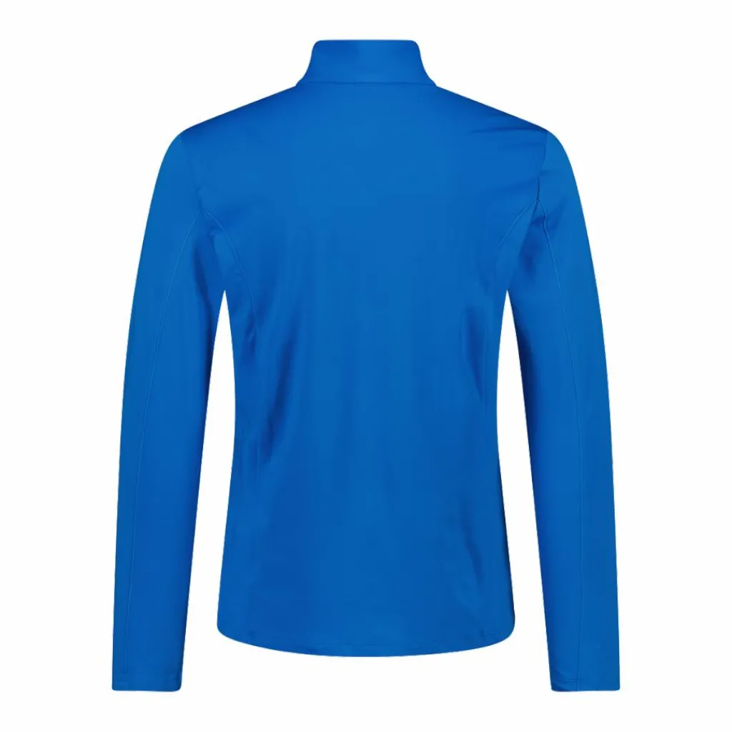 Herren Softech Fleecejacke Solid Color>CMP