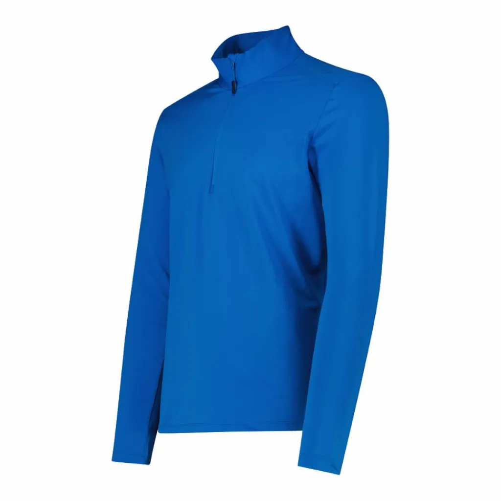 Herren Softech Fleecejacke Solid Color>CMP