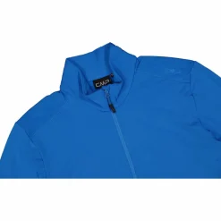 Herren Softech Fleecejacke Solid Color><noscript><img width=
