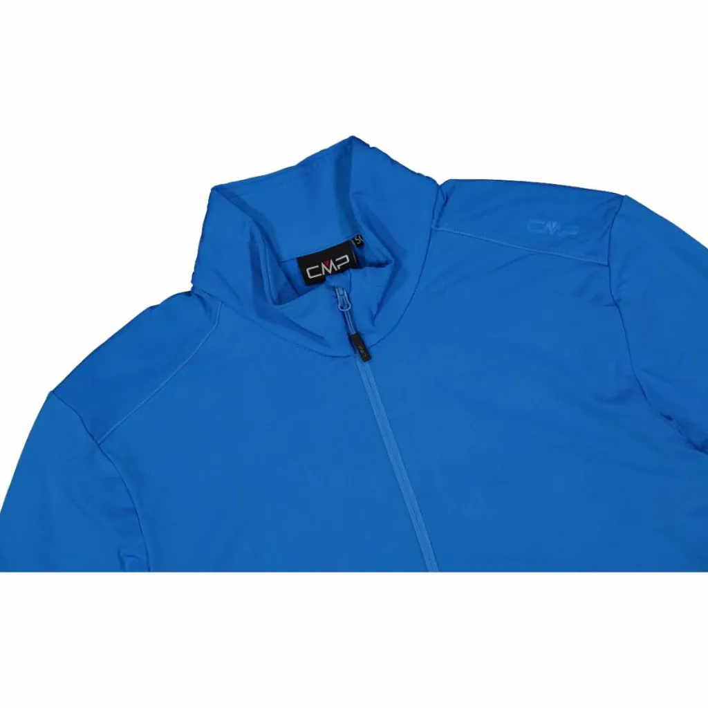 Herren Softech Fleecejacke Solid Color>CMP