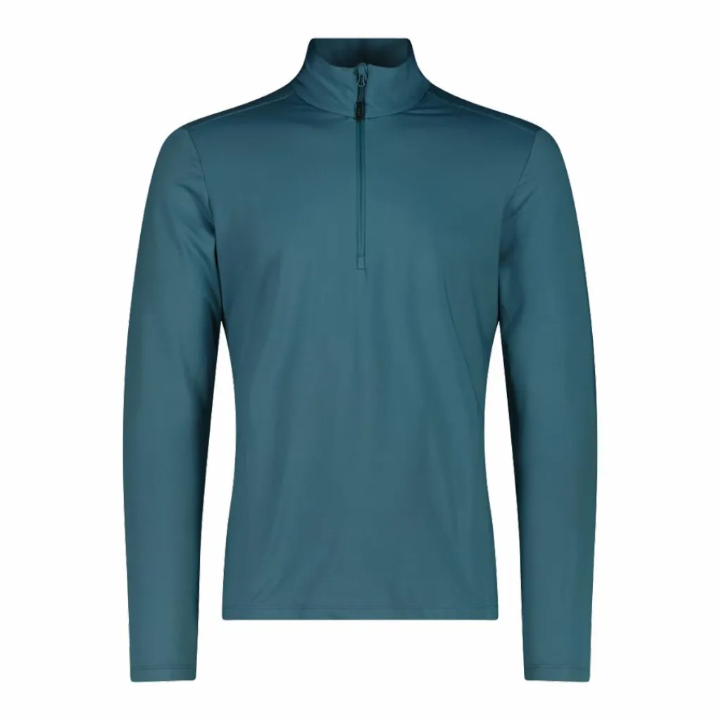 Herren Softech Fleecejacke Solid Color>CMP