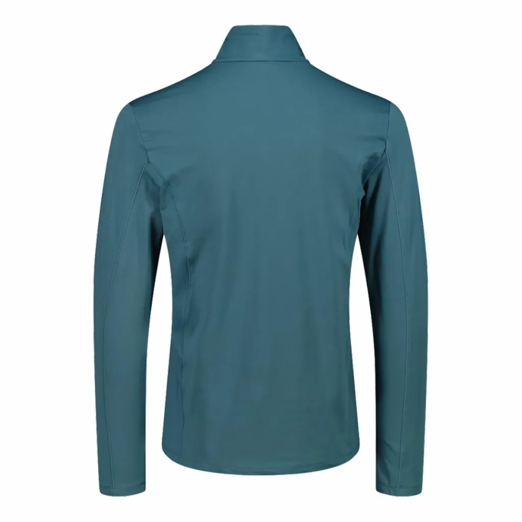 Herren Softech Fleecejacke Solid Color>CMP