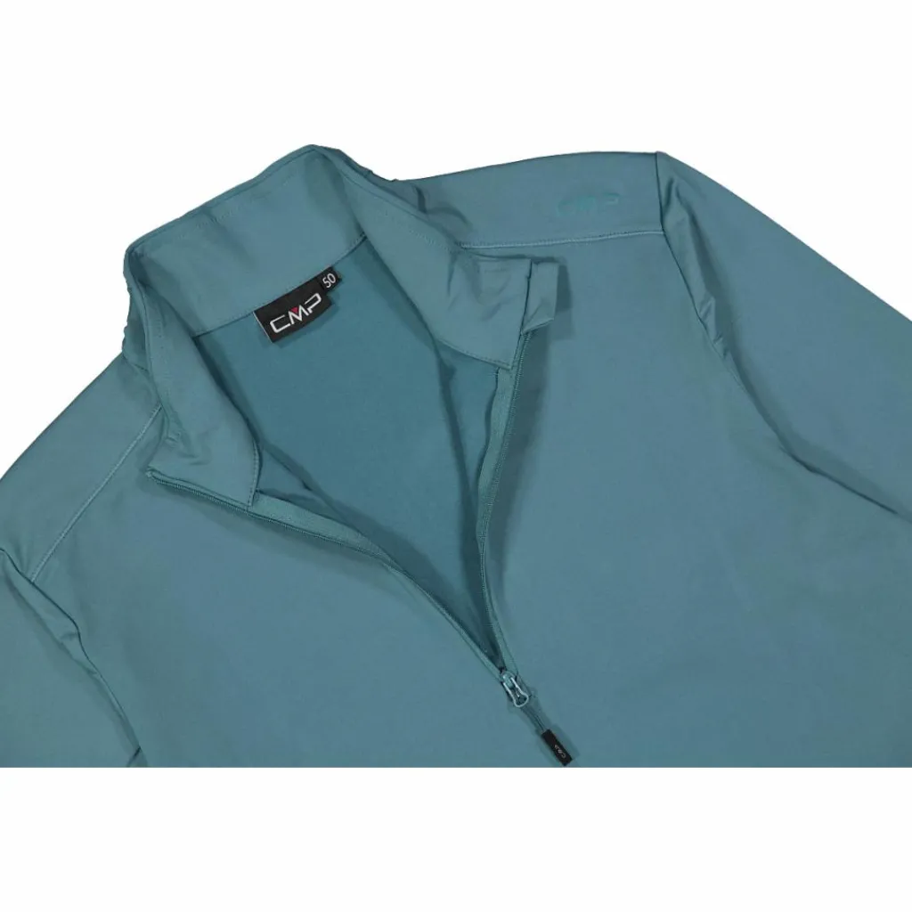 Herren Softech Fleecejacke Solid Color>CMP