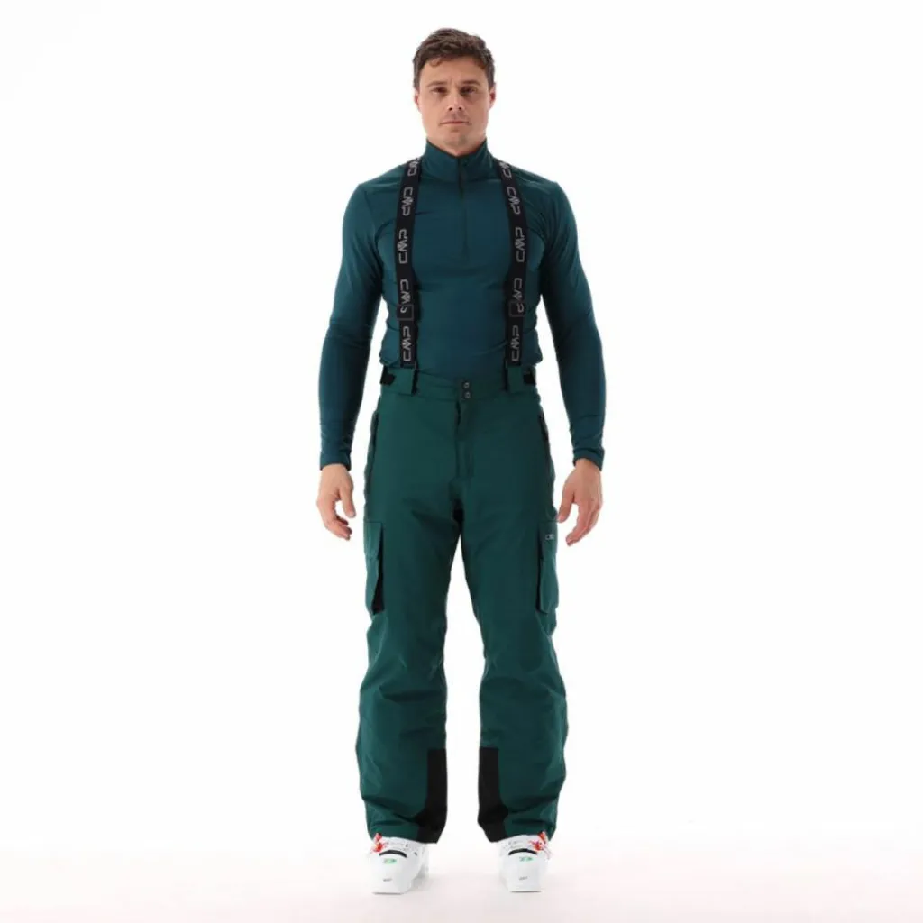 Herren Softech Fleecejacke Solid Color>CMP