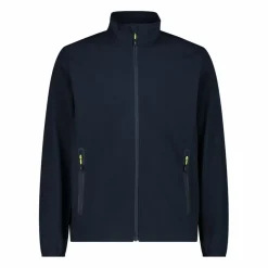 Herren Softshell-Jacke mit reflektierenden Details><noscript><img width=