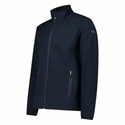 Herren Softshell-Jacke mit reflektierenden Details><noscript><img width=