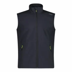 Herren Softshell-Weste mit reflektierenden Details><noscript><img width=