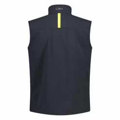 Herren Softshell-Weste mit reflektierenden Details><noscript><img width=