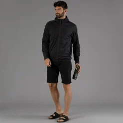 Herren Stretch Bermuda><noscript><img width=