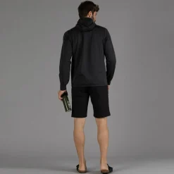 Herren Stretch Bermuda><noscript><img width=