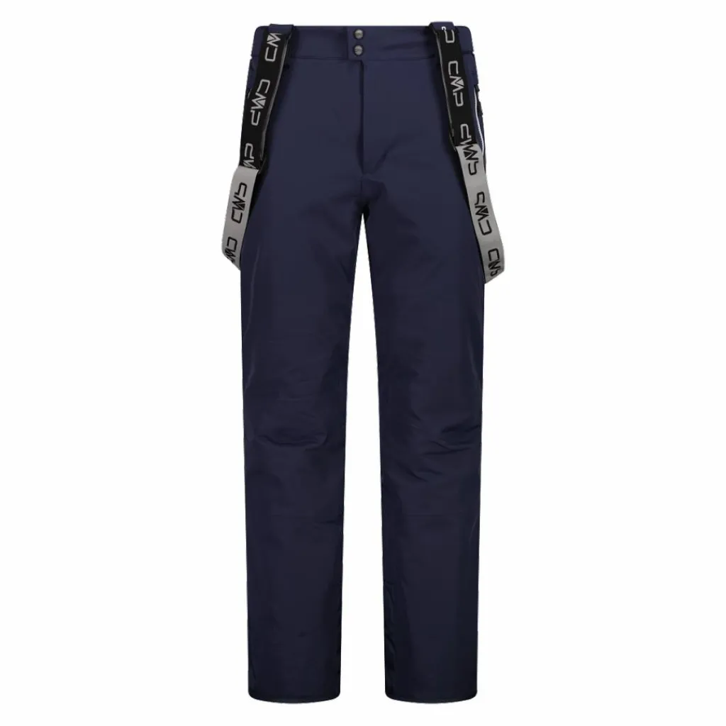 Herren stretch Skihose einfarbig>CMP