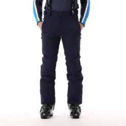 Herren stretch Skihose einfarbig><noscript><img data-lazyloaded=