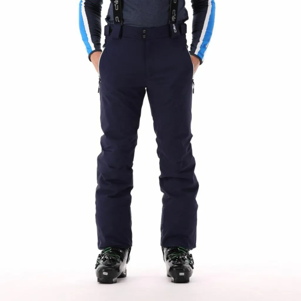 Herren stretch Skihose einfarbig>CMP