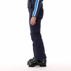 Herren stretch Skihose einfarbig><noscript><img data-lazyloaded=